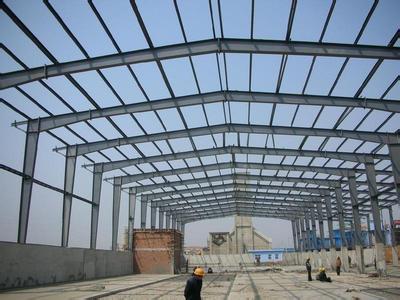 贵州钢结构工程介绍轻钢结构厂房的性能